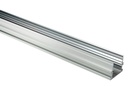 LED-Leuchteneinbetonierprofil für Sichtbeton 30mm breit