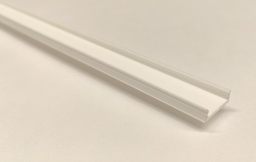 [PSA 20] LED-Leuchten Profilschutzabdeckung für Profil U mit Breite 20mm